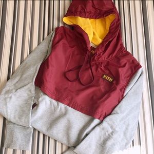 Kith Windbreaker